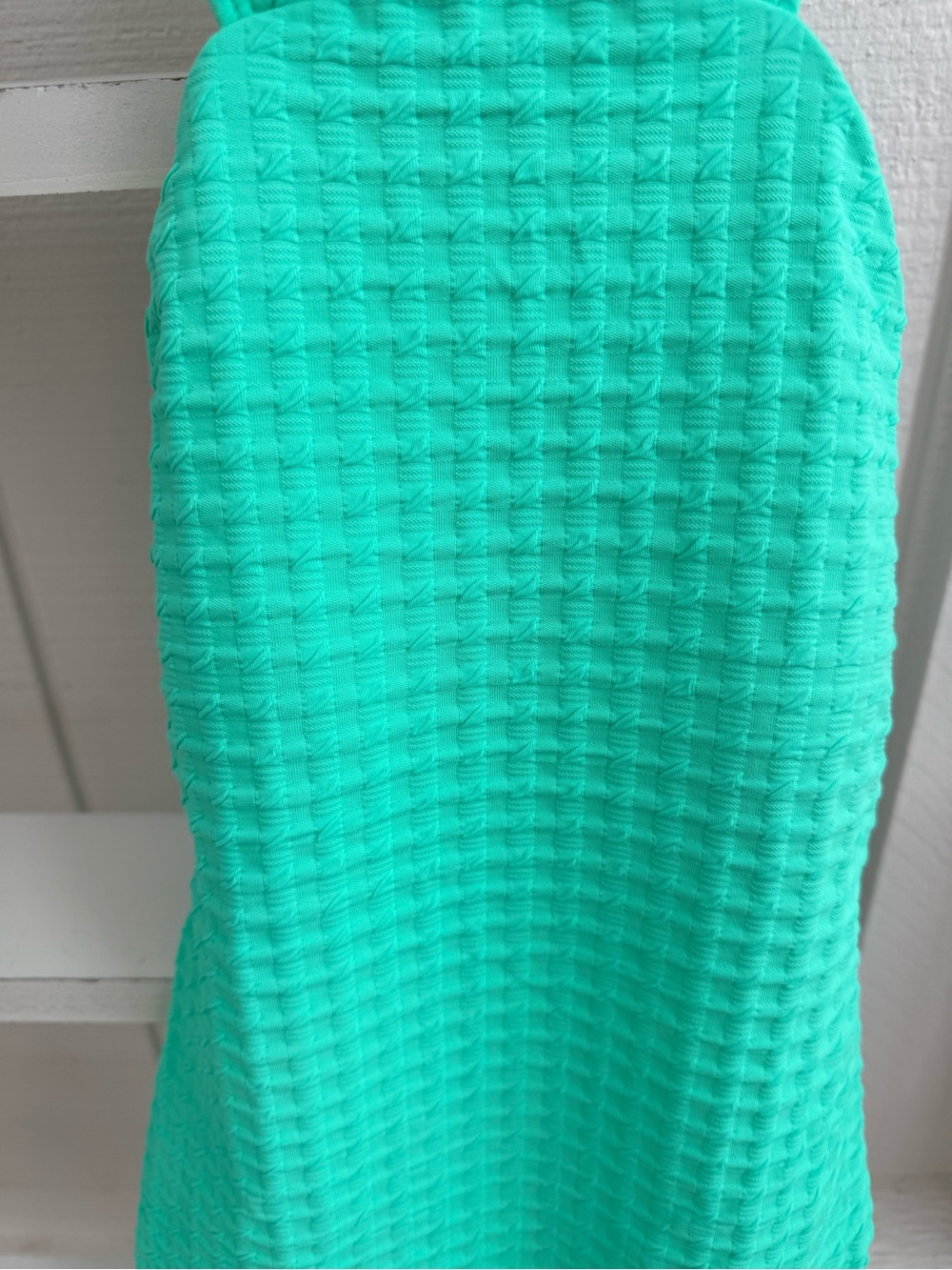 NWT Shoshanna Swimsuit High Neck 8 - Picture 10 of 16